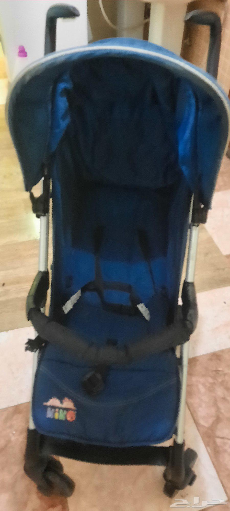 عربة اطفال استعمال شهر ب150 ريال64440083220227113