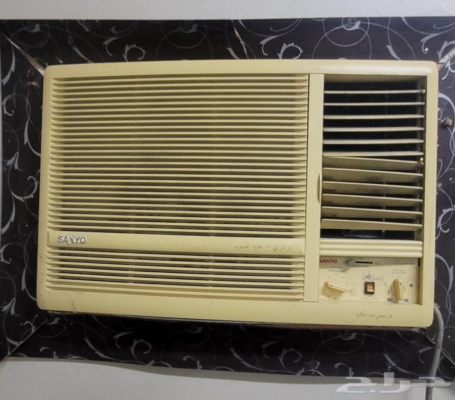 للبيع مكيفات وغرفة نوم وكنب مستعمل64437477088641113