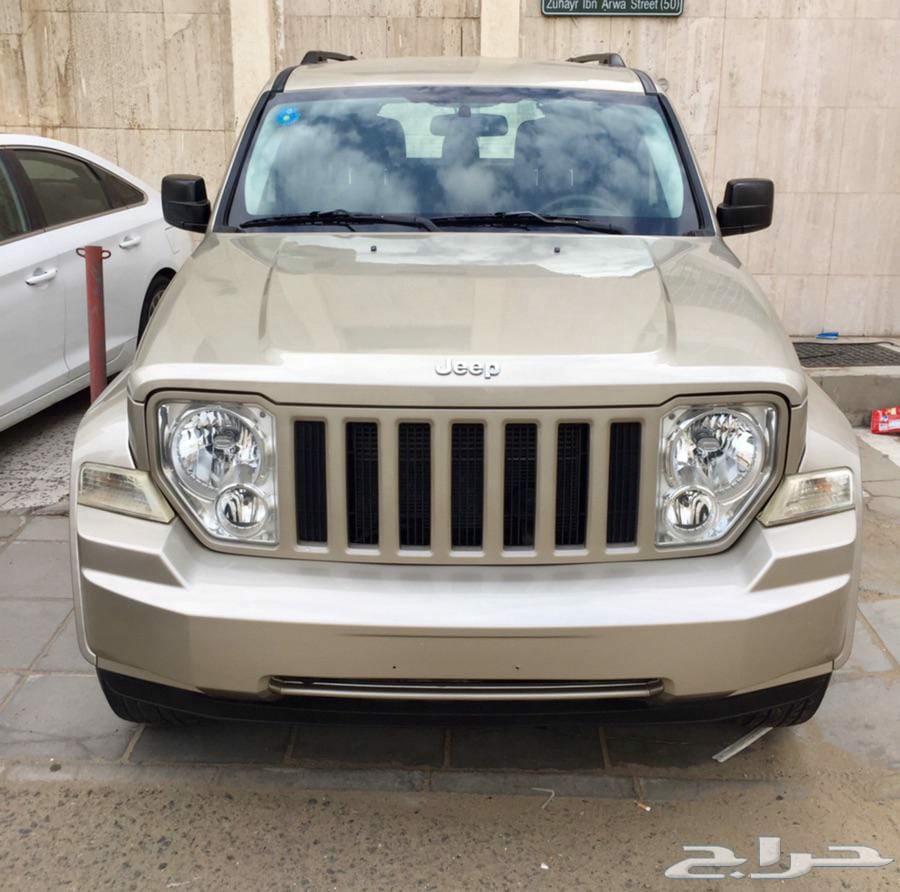 سياره جيب شروكي لبيرتي موديل 201164595857905667112