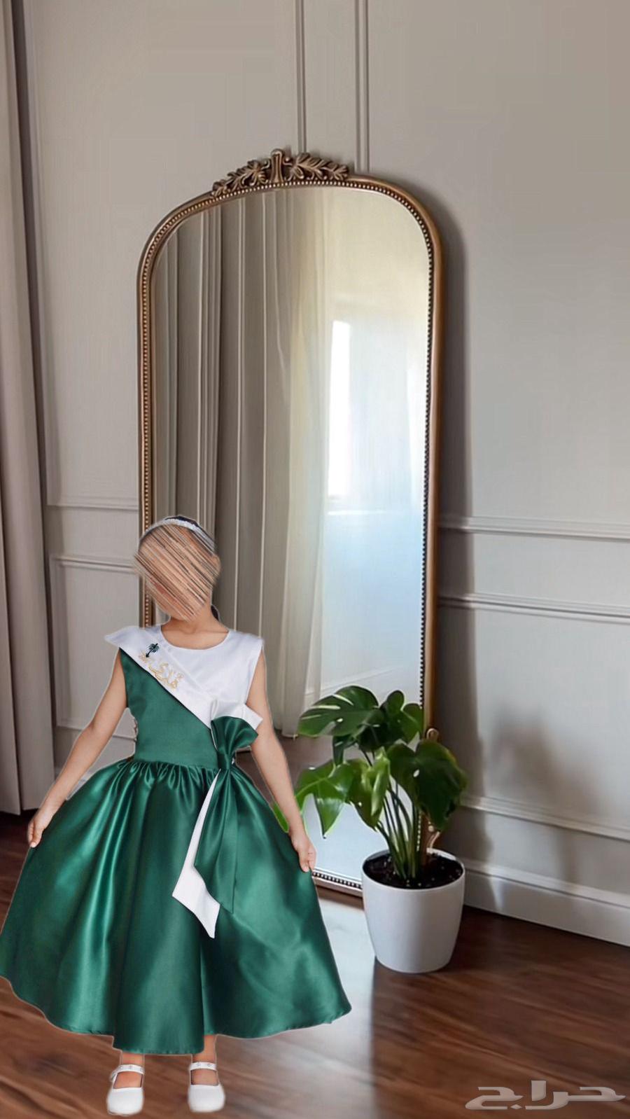 National Day dresses with name and date size from 6 months to 12 years64435040555139112