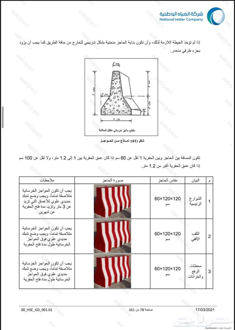 All types of concrete barriers, reasonable prices, 45 SAR per piece64435997681154112