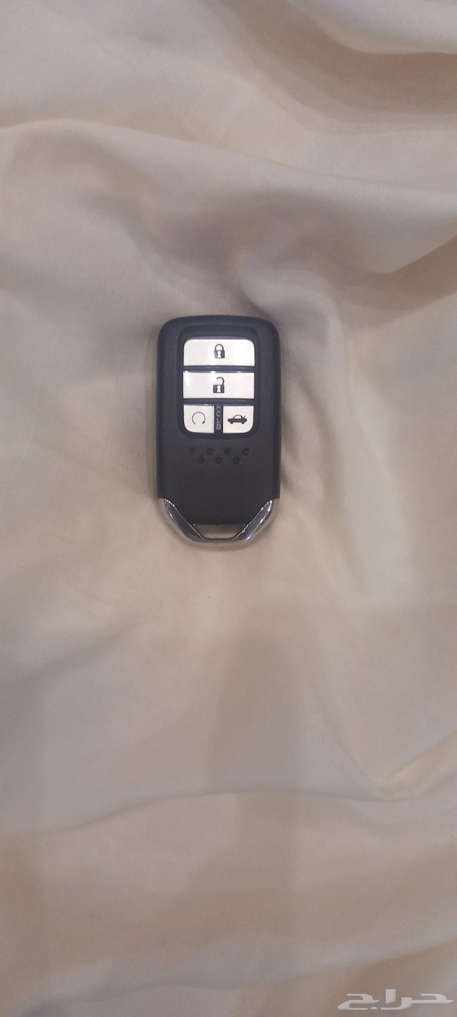 Honda Accord - Used Smart 4 Button Remote for Honda Accord 2018-202064594211311363110