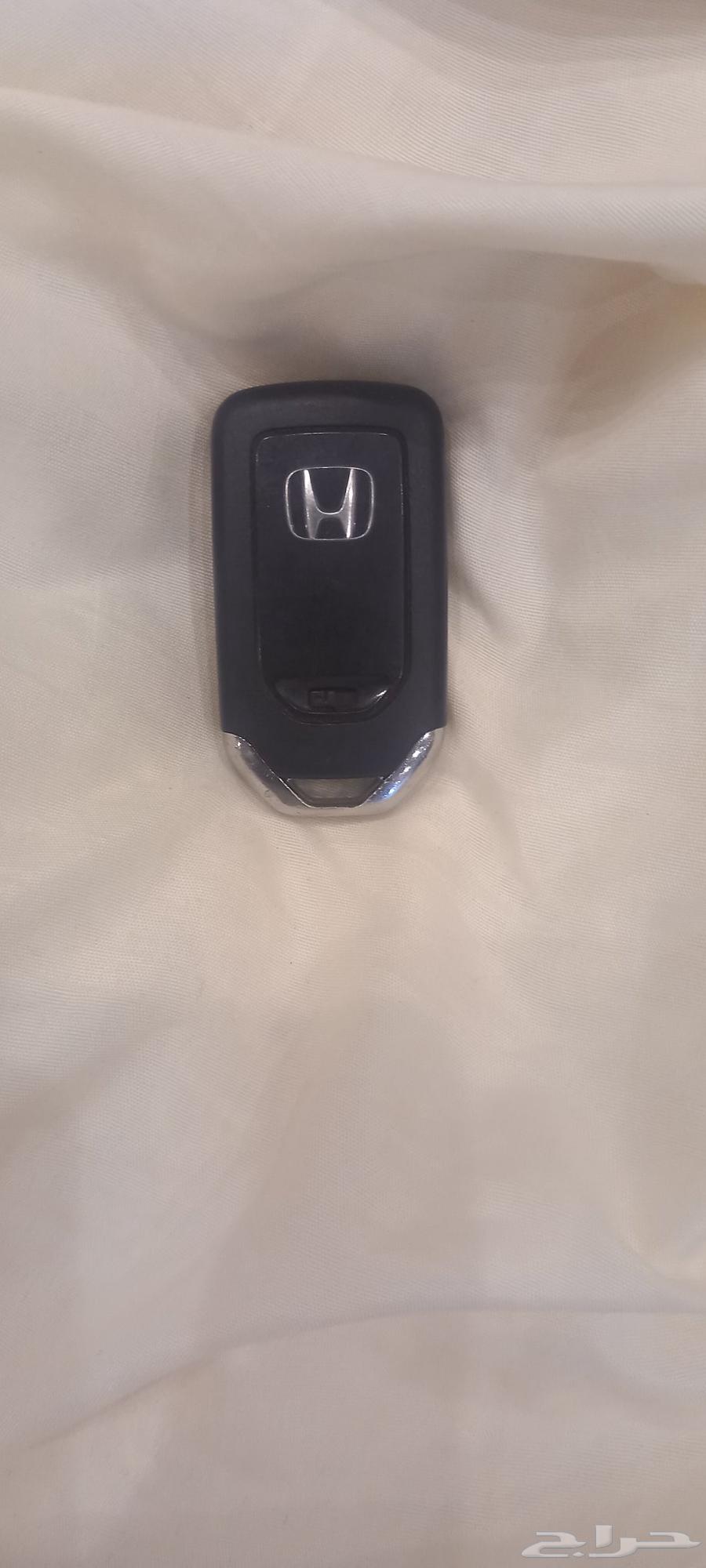 Honda Accord - Used Smart 4 Button Remote for Honda Accord 2018-202064594211311363111