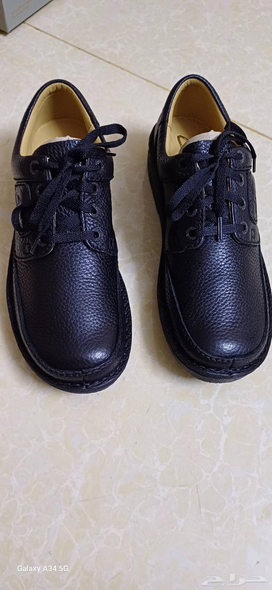 Clarks Original Leather Men's Shoe Nature II64433832915585112