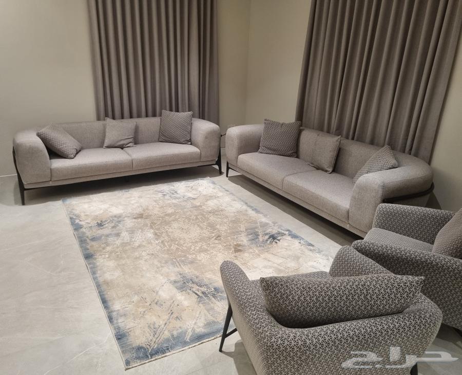 طقم كنب مودرين من home day64437612025345110