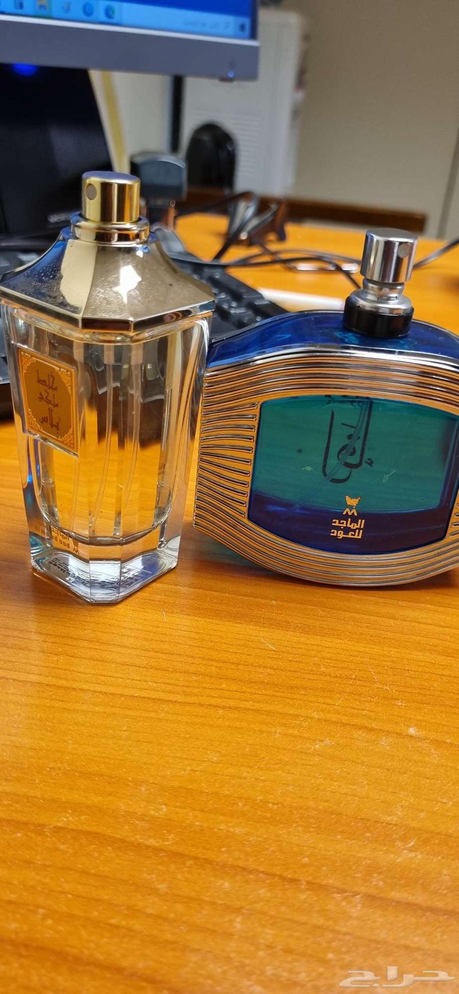 عطر من الماجد للعود.64439009456131111