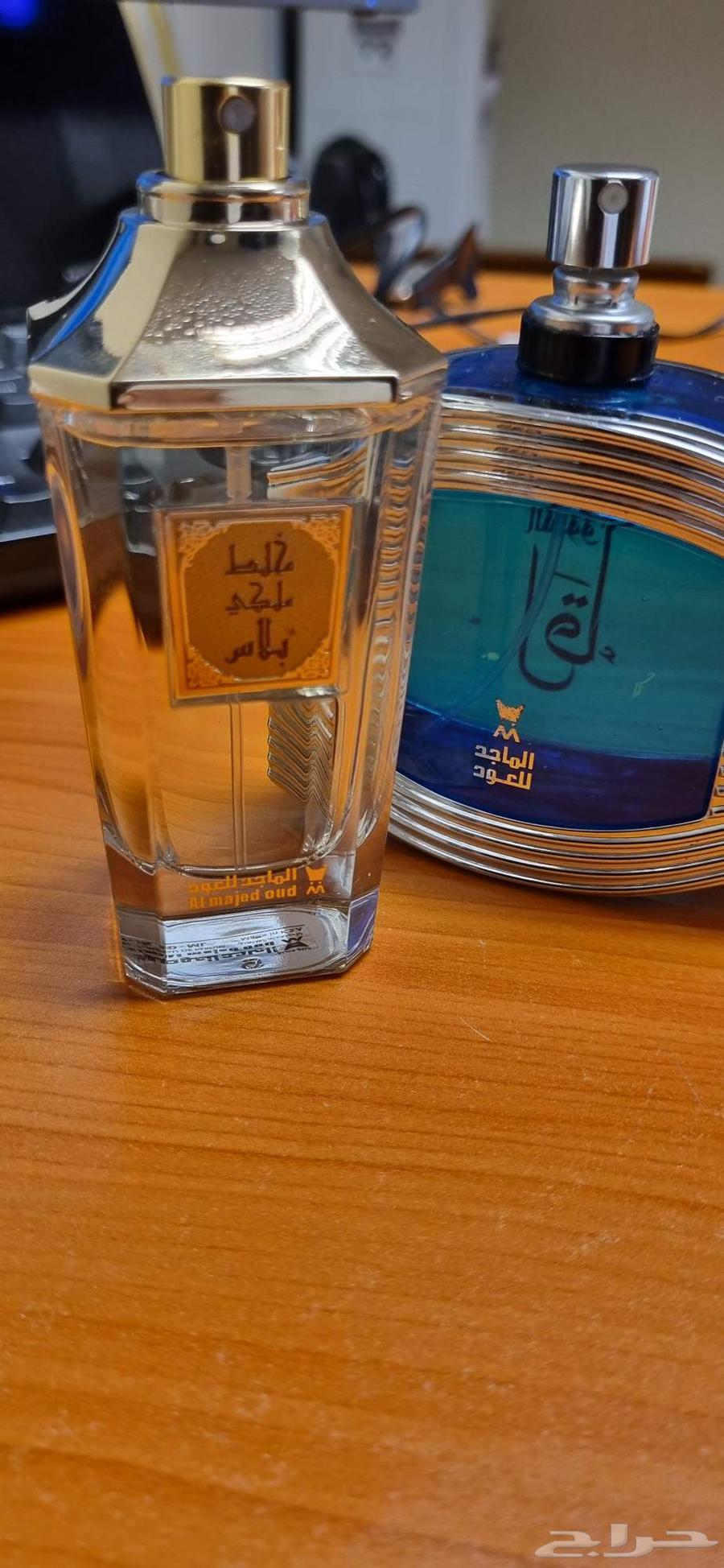 عطر من الماجد للعود.64439009456131110