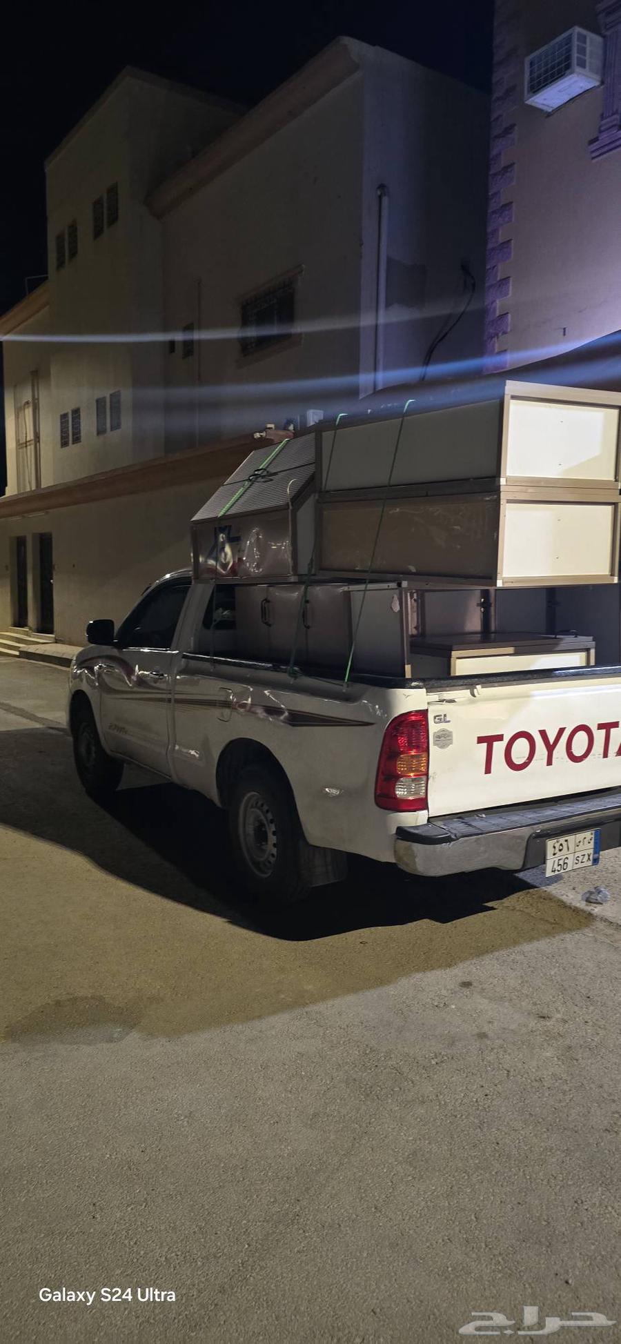 Transportation, disassembly, and assembly of used and new furniture in all areas of Al-Qassim64467200270722114