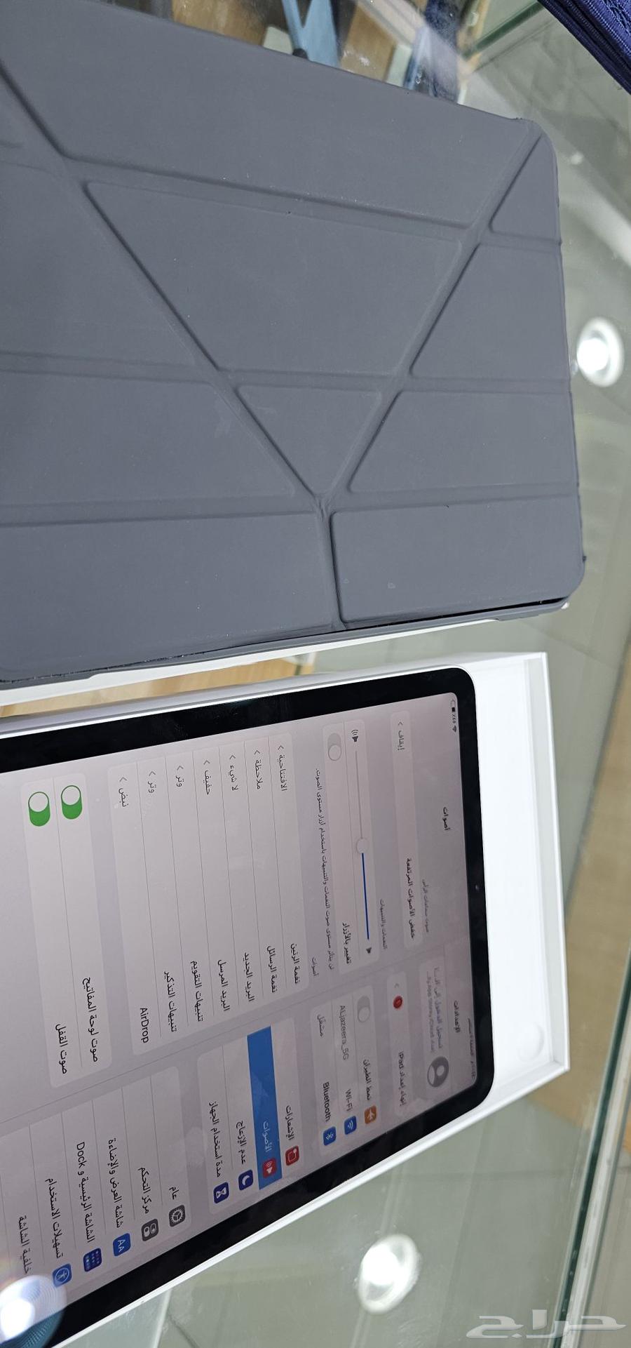 (مباع) ايباد اير الجيل الرابع WiFi64434033855746112