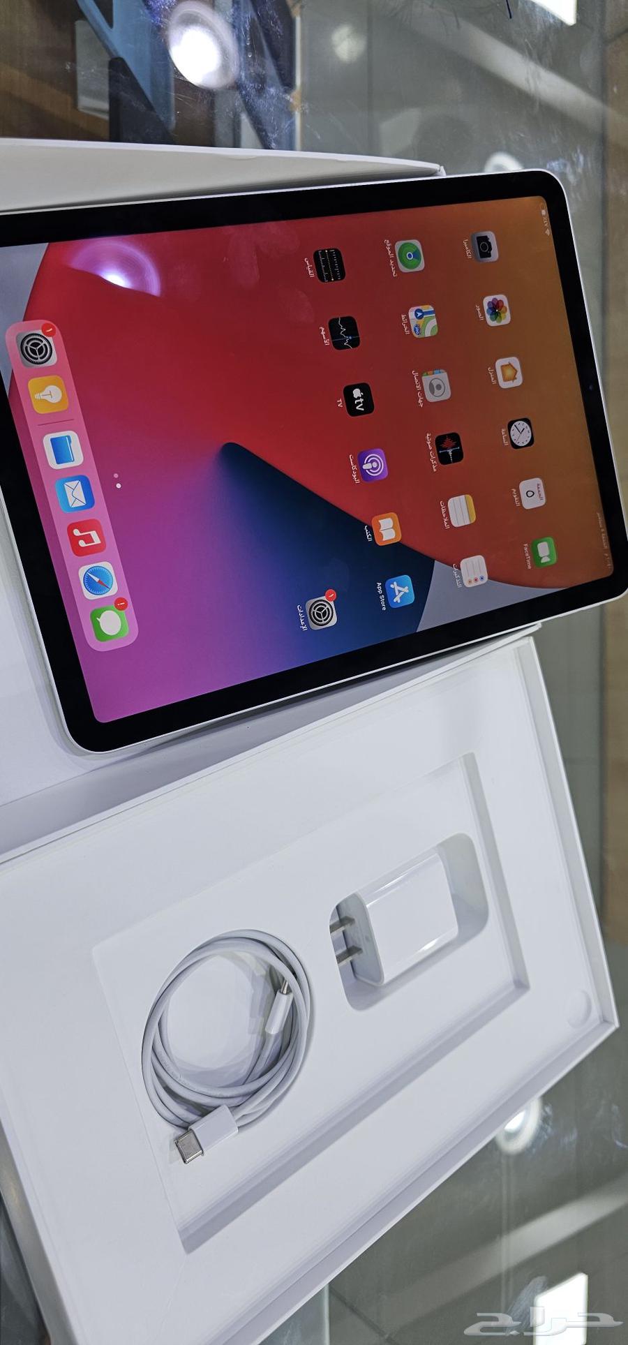 (مباع) ايباد اير الجيل الرابع WiFi64434033855746111