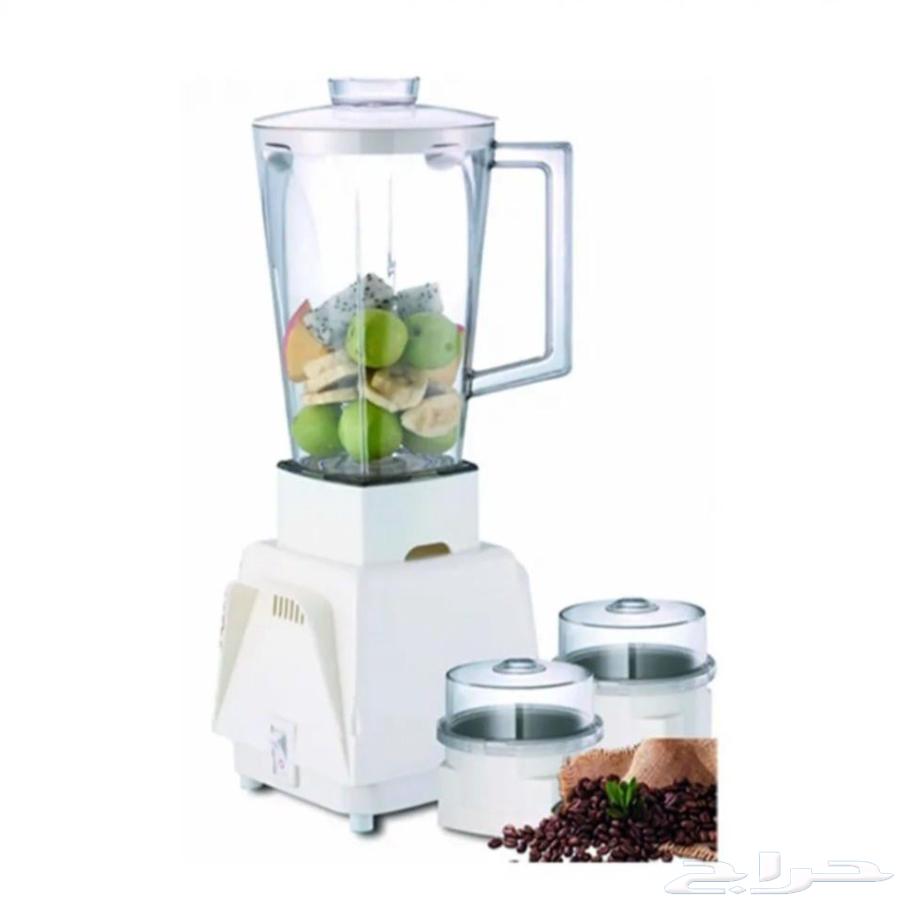خلاط عصير ومطحنه كولد كرست الاصلي64437396137986110