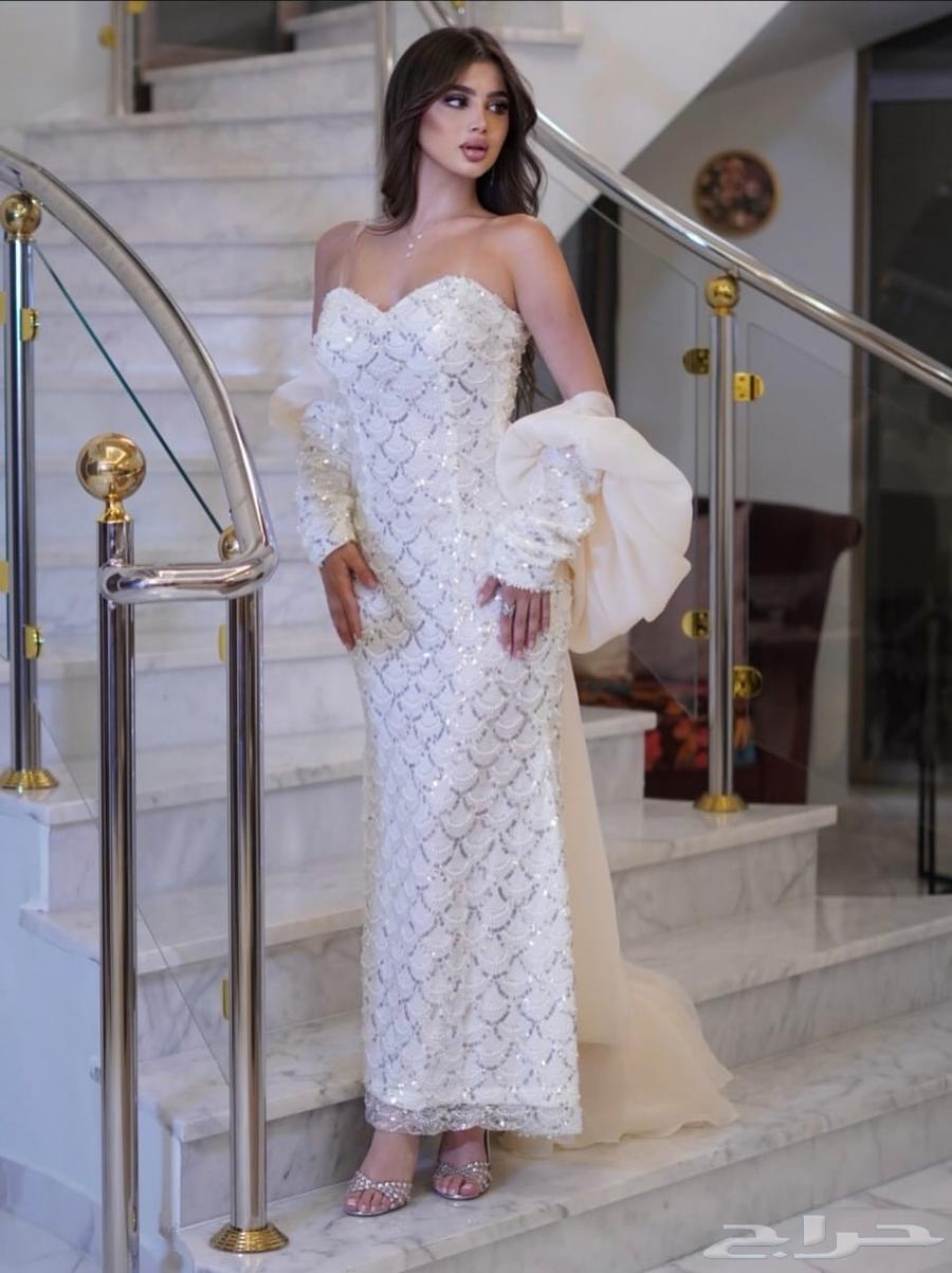أفخم الفساتين الراقية والمميزة توفرت لدينا64435463357441113
