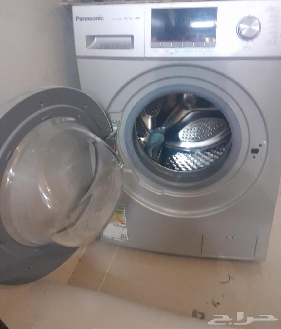 Panasonic washing machine for sale, clean condition64441745876483112