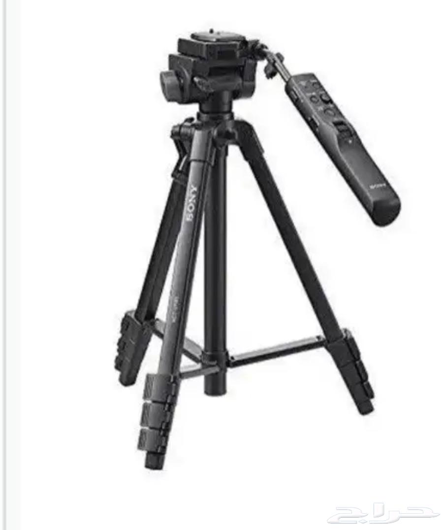 استاند كاميراه سوني نادر مستحيل تلقاه الا عندي آخر واحد في ا64437719990275113