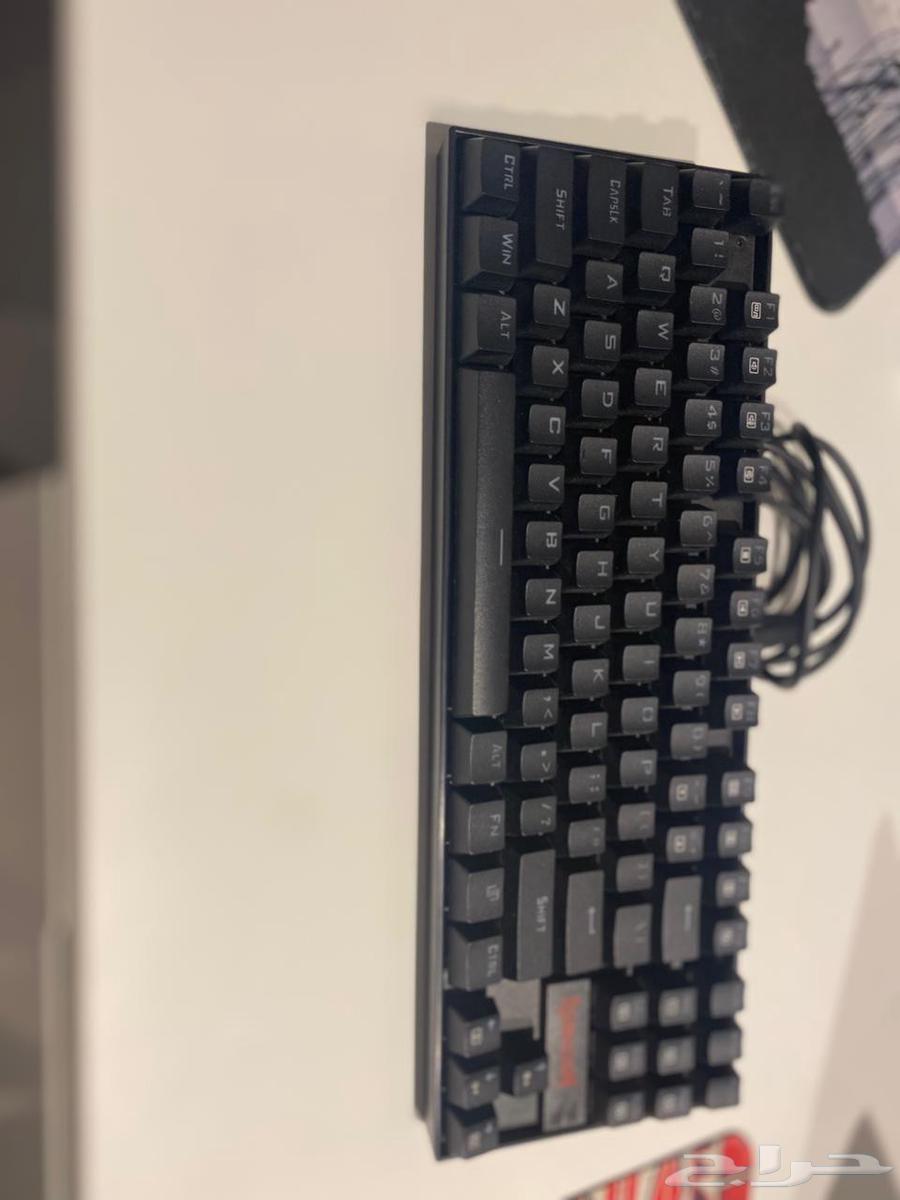 Keyboard and mic for 100 for communication64441636489091114