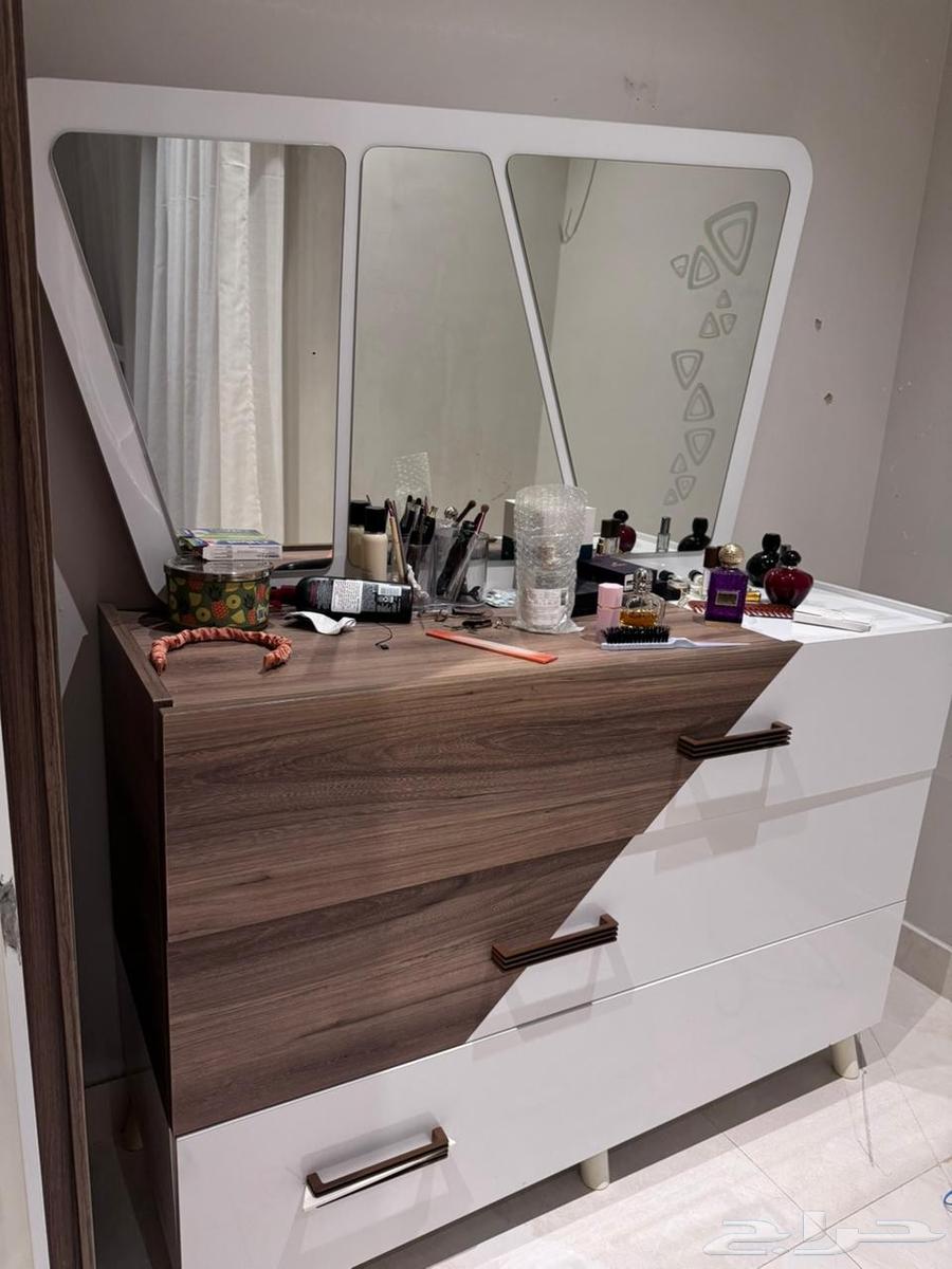 غرفة نوم تركيه بحاله جيده64436212812289113