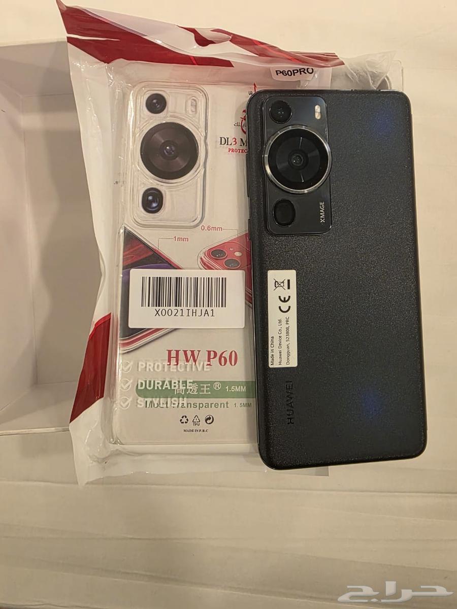 Huawei P 60 PRO phone, condition like new, 12GB RAM, 512GB storage64439266809475113