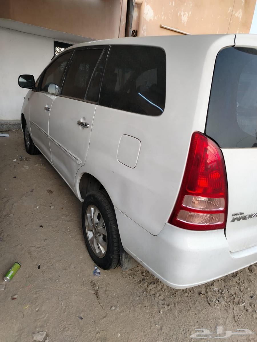 أنوفا 2008 قير عادي الممشى 600 الفحص جديد الإستماره جديدة64440370147713110