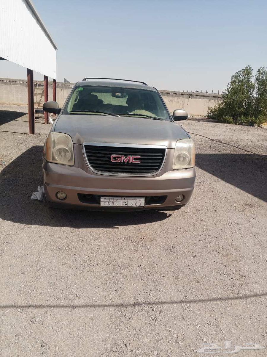 يوكن 2007 ب12 الف يحتاج طرنبه زيت ظعيفه64596563155330111