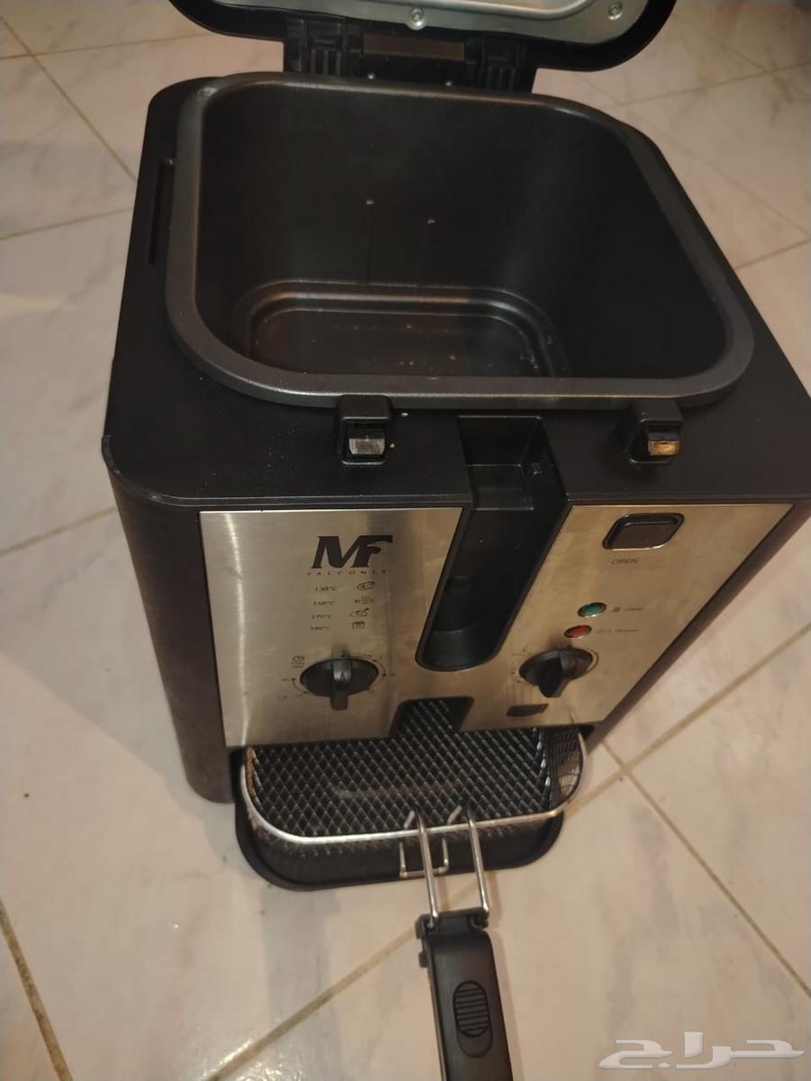 Oil fryer used only twice64434524480385110