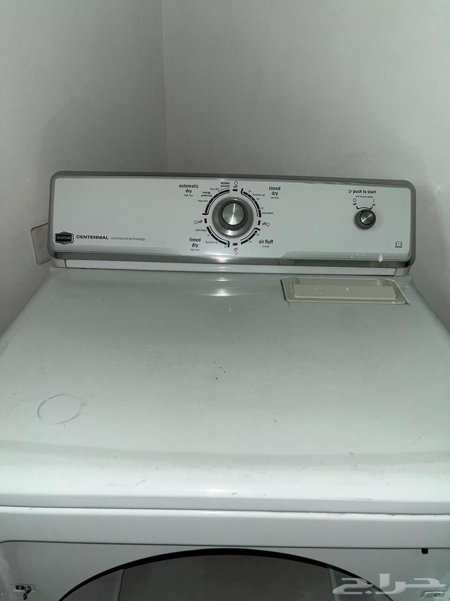 للبيع نشافه ملابس (مجفف حراري ) مستعمل64437247740033110