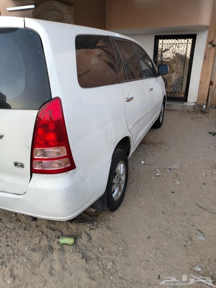 أنوفا 2008 قير عادي الممشى 600 الفحص جديد الإستماره جديدة64440370147713111