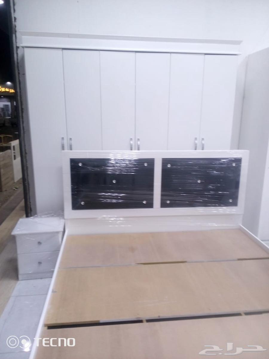 غرفه النوم مستعمل مع المرتبه وتركيب توصيل64434905078531113