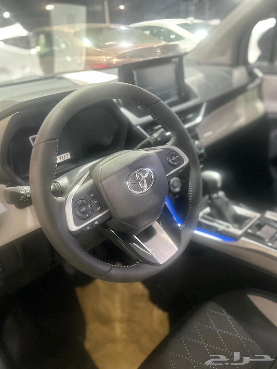 تويوتا فيلوز GLX موديل 2564594381171586113