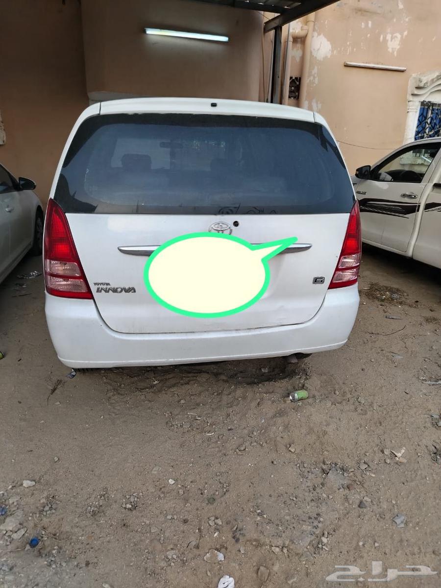 أنوفا 2008 قير عادي الممشى 600 الفحص جديد الإستماره جديدة64440370147713112