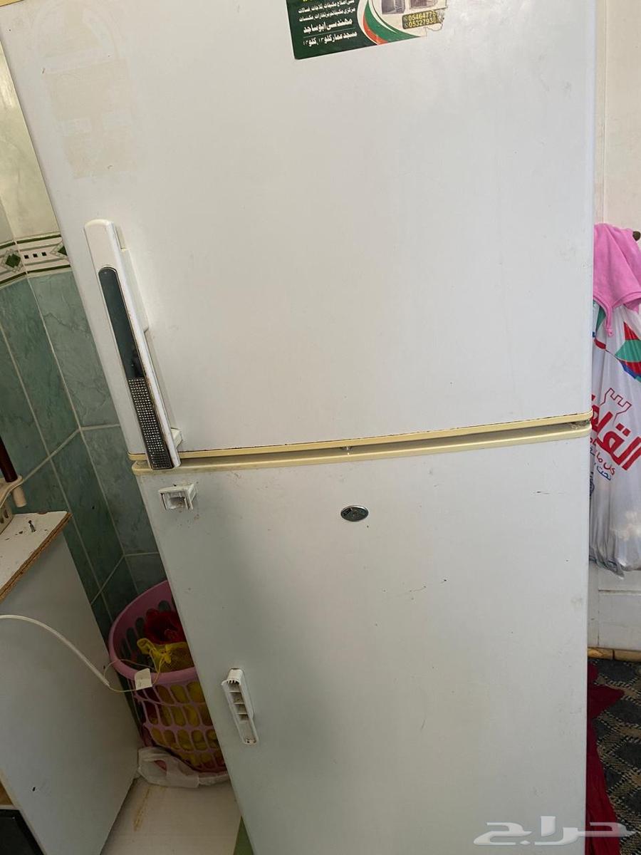 ثلاجة مستخدم للبيع المستعجل64437948390273110