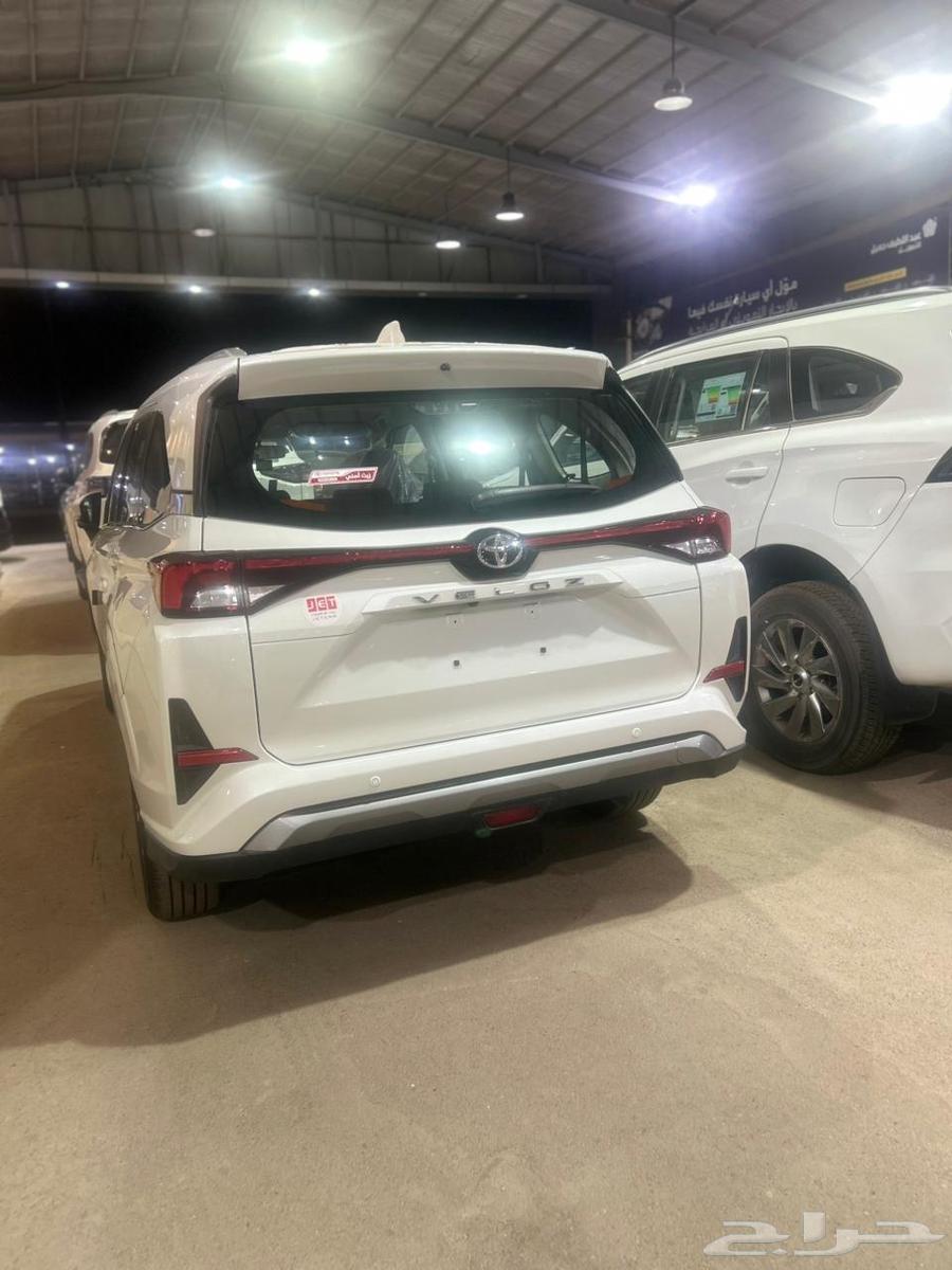 تويوتا فيلوز GLX موديل 2564594381171586112