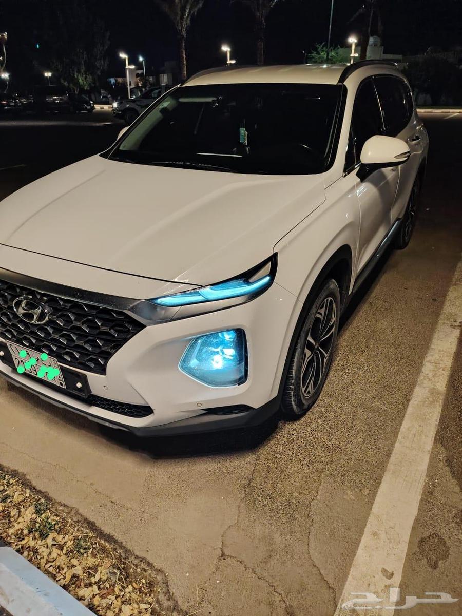 سنتافيه فل ديزل 2020 7 ركاب64598130197761110