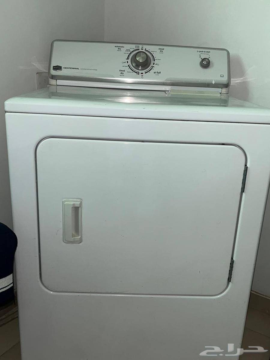 للبيع نشافه ملابس (مجفف حراري ) مستعمل64437247740033111