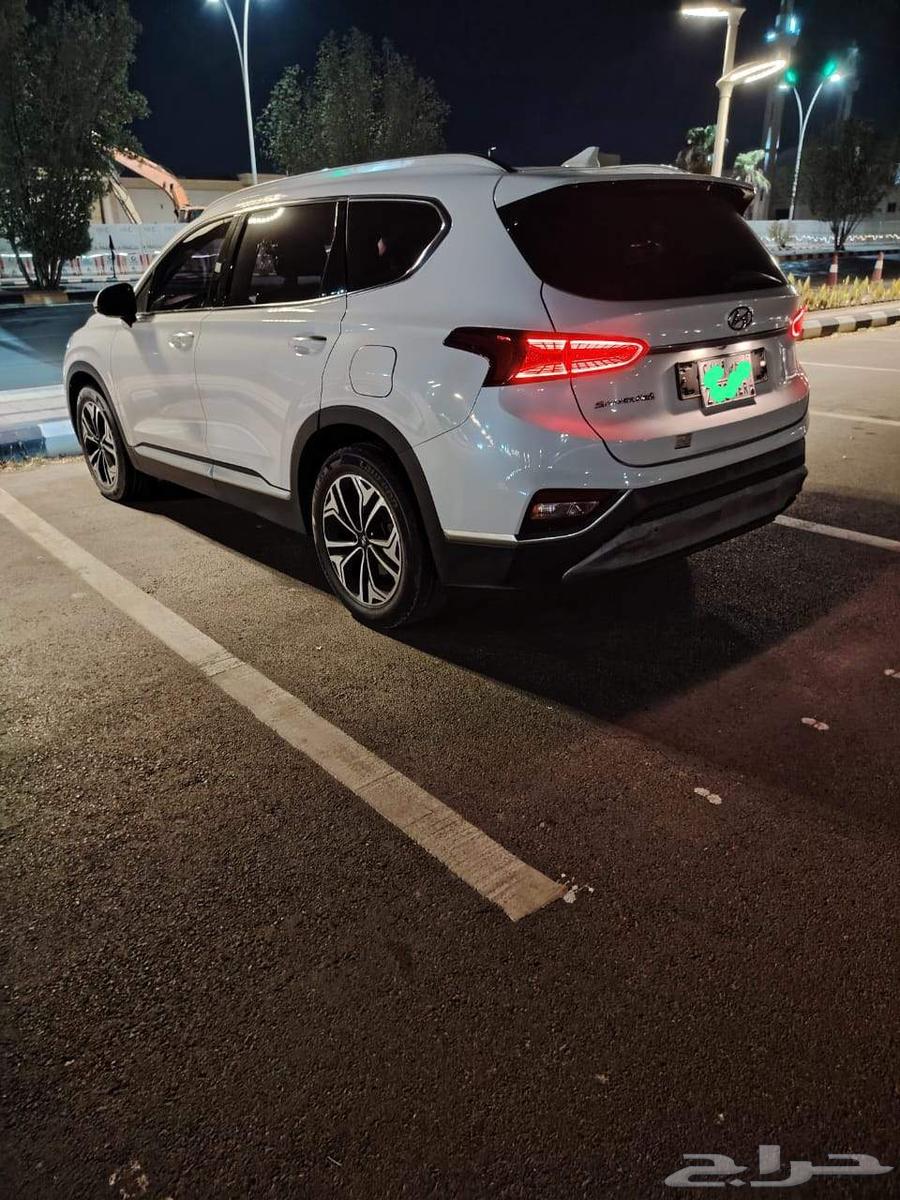 سنتافيه فل ديزل 2020 7 ركاب64598130197761111