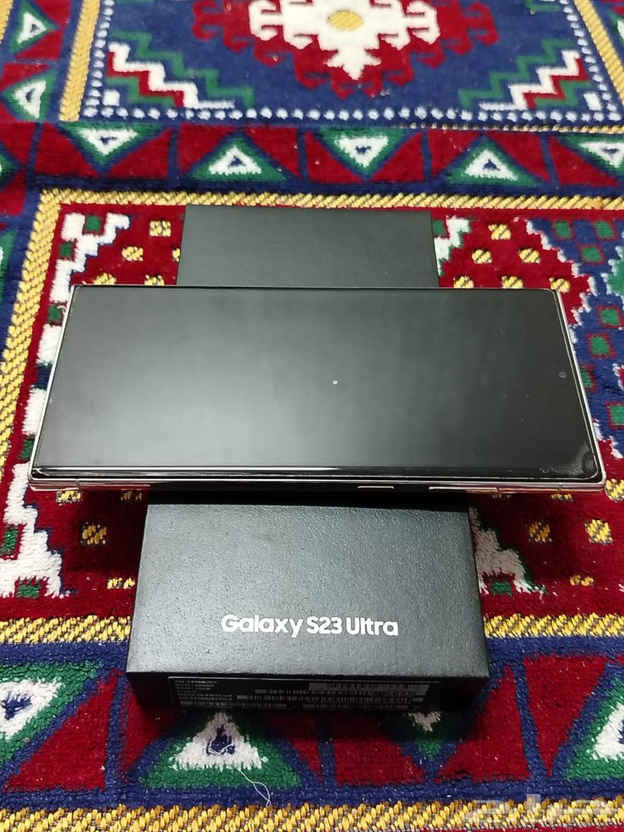 سامسونج اس 23Ultra ابيض64434332547203111