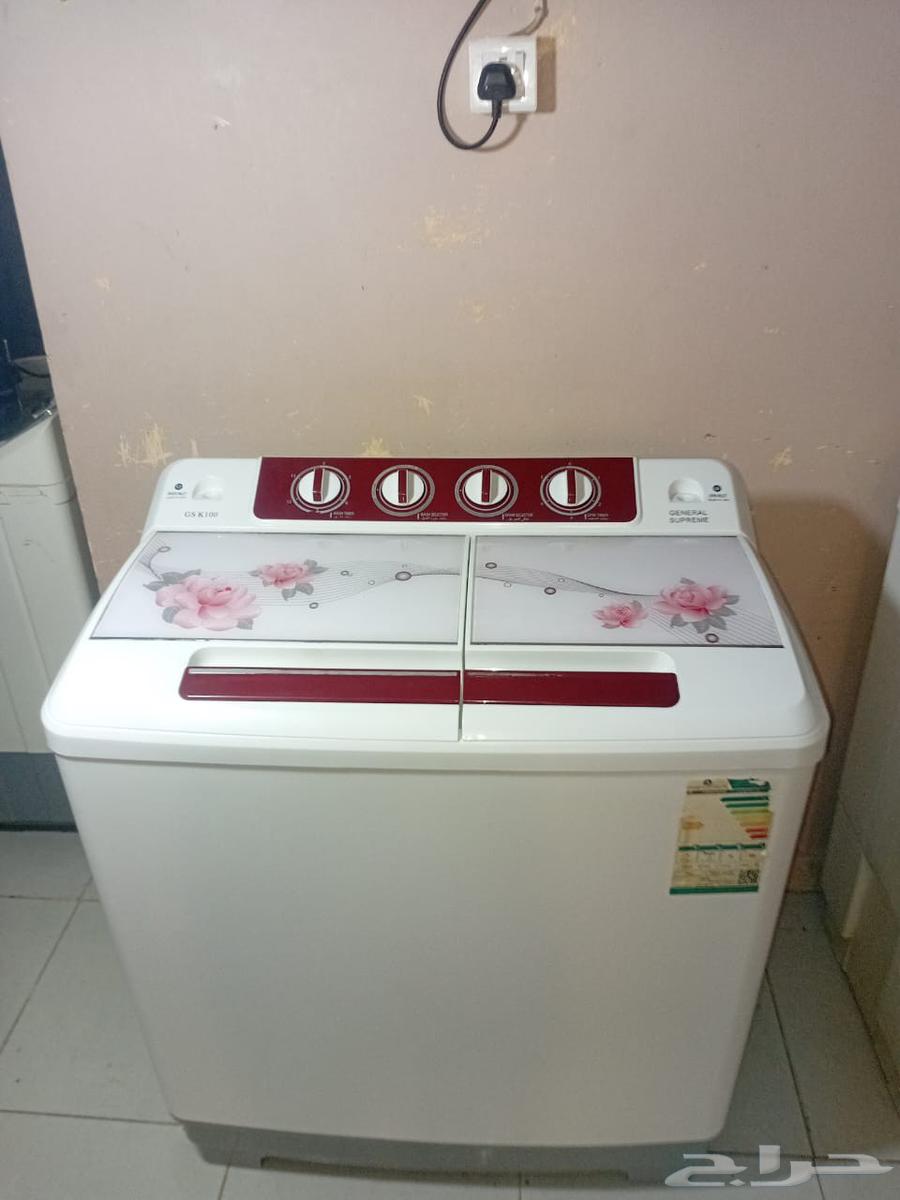Used clean washing machine with warranty, all types working64437854479105110