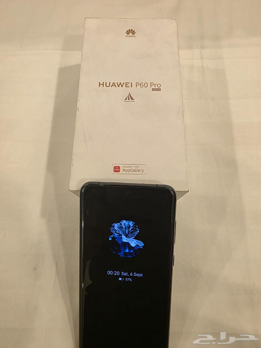 Huawei P 60 PRO phone, condition like new, 12GB RAM, 512GB storage64439266809475112