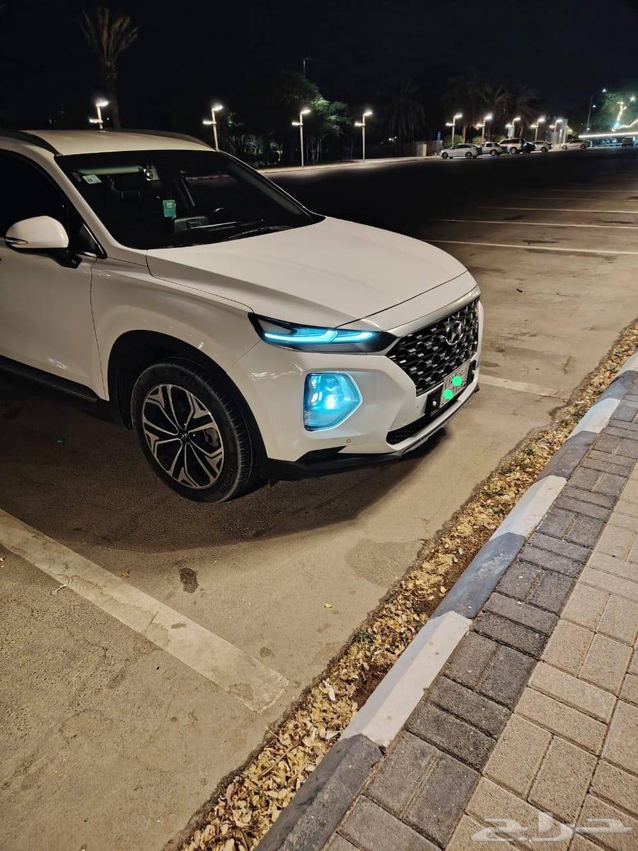 سنتافيه فل ديزل 2020 7 ركاب64598130197761112