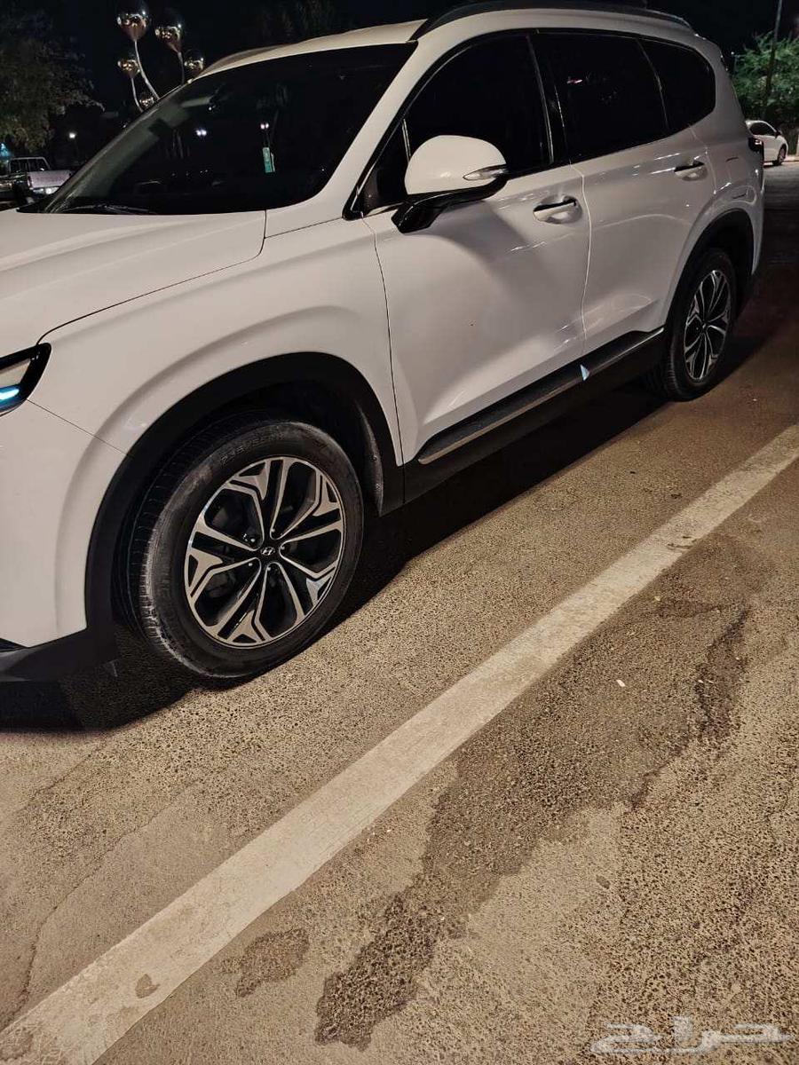 سنتافيه فل ديزل 2020 7 ركاب64598130197761114