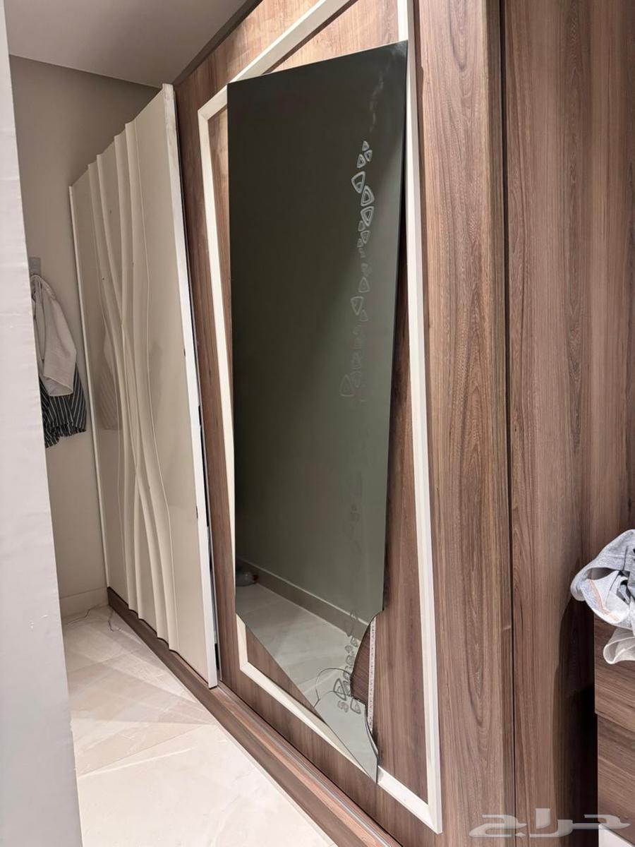 غرفة نوم تركيه بحاله جيده64436212812289110