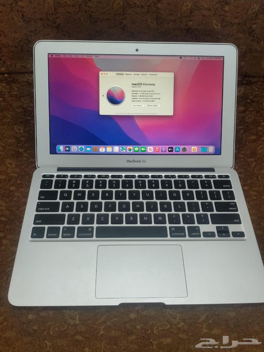 ماك بوك نظيف بدون مشاكل64436614638721114