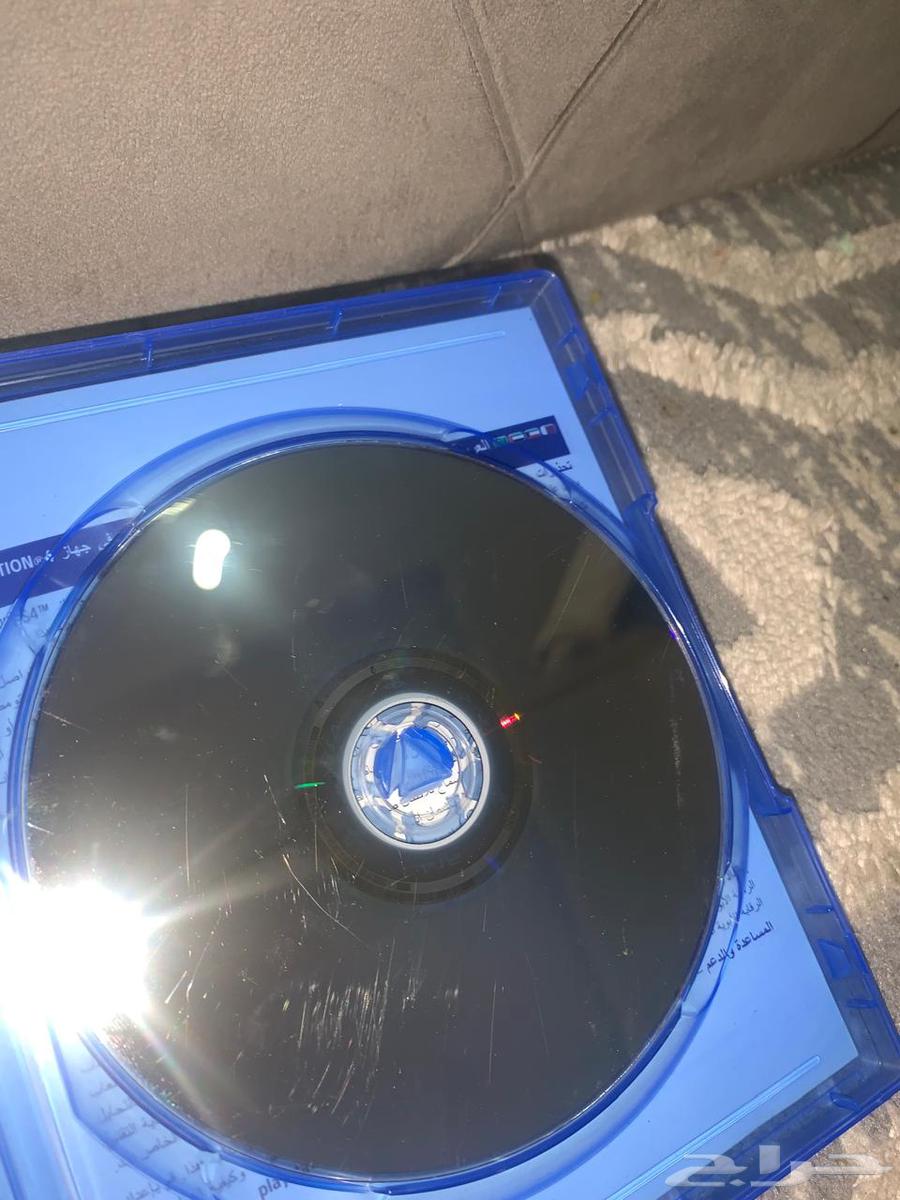 سي دي العاب ps4 ps364438445253633110