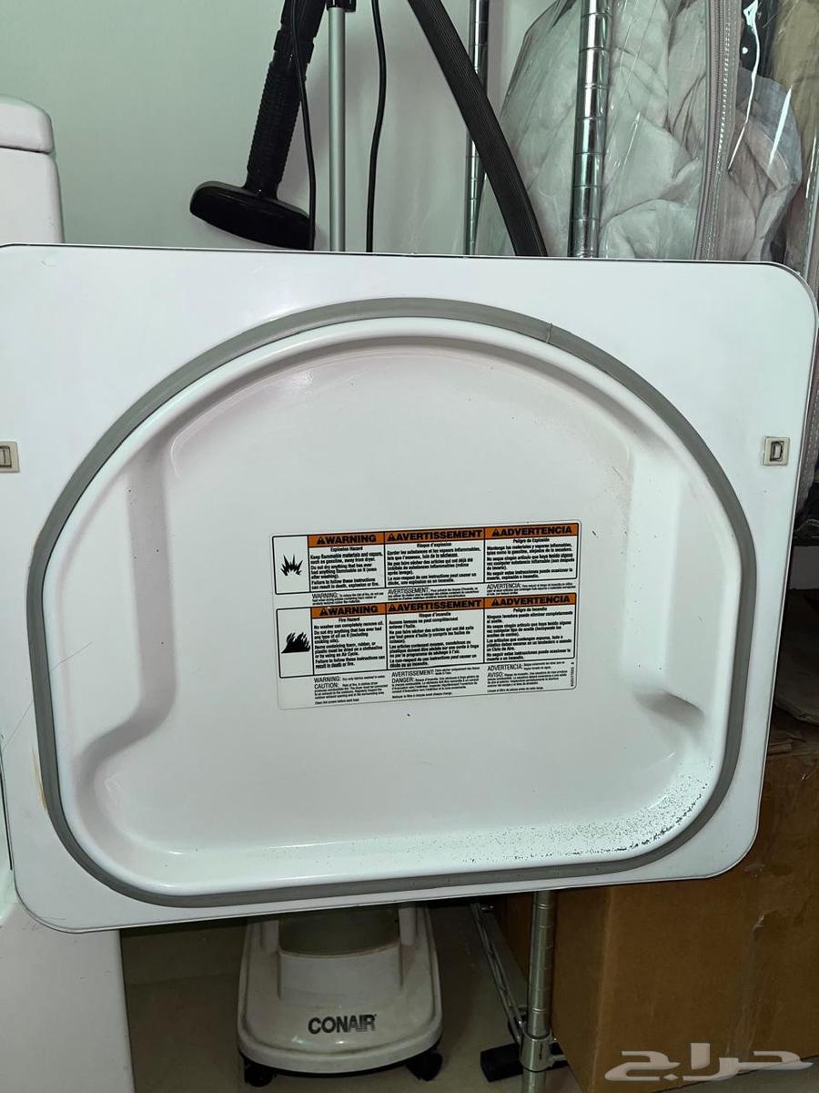 للبيع نشافه ملابس (مجفف حراري ) مستعمل64437247740033112