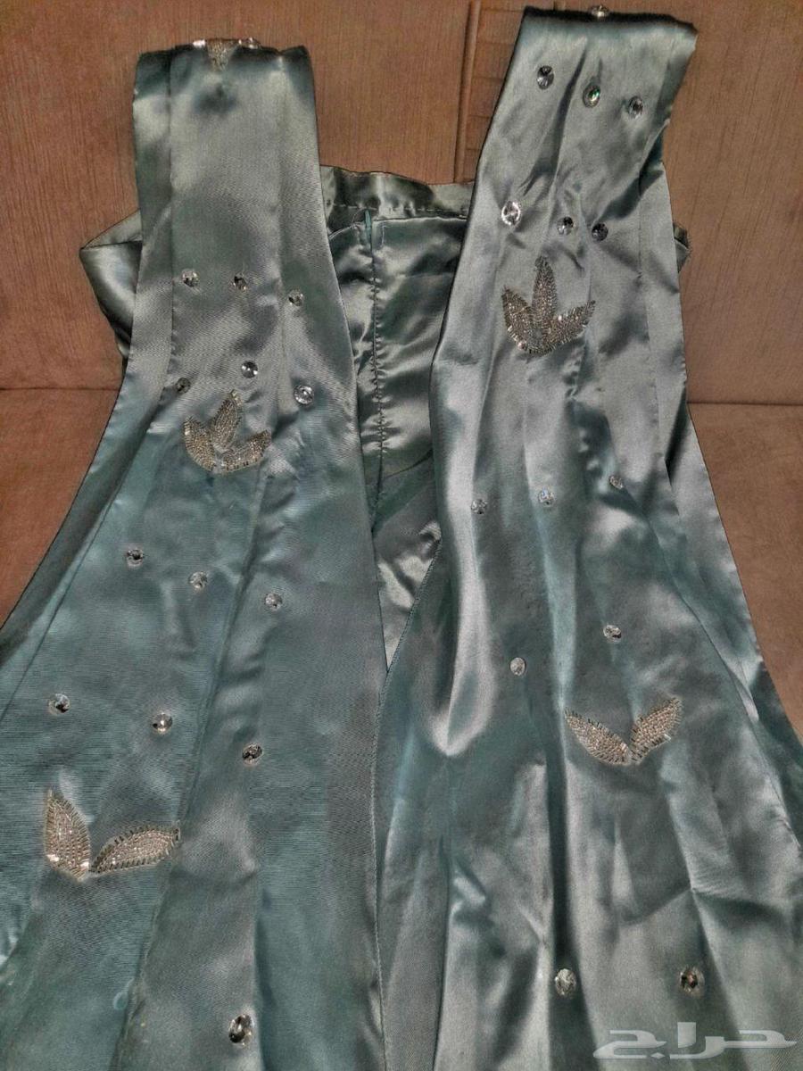 فستان نسائي باللون التفاني64433579857153110