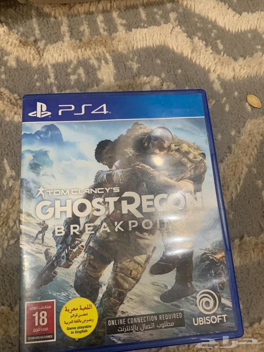 سي دي العاب ps4 ps364438445253633112