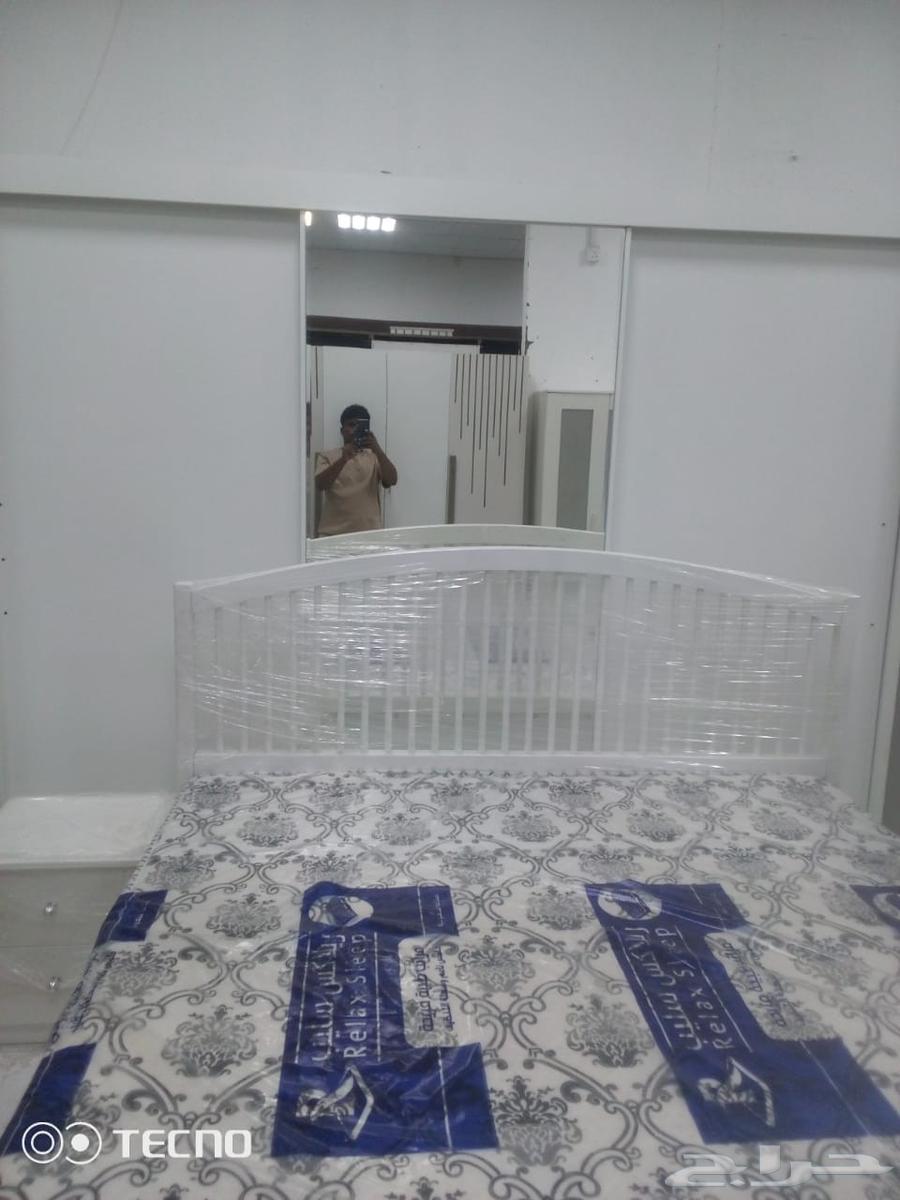 غرفه النوم مستعمل مع المرتبه وتركيب توصيل64434905078531111