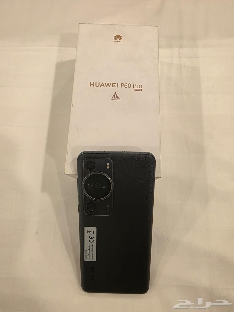 Huawei P 60 PRO phone, condition like new, 12GB RAM, 512GB storage64439266809475114