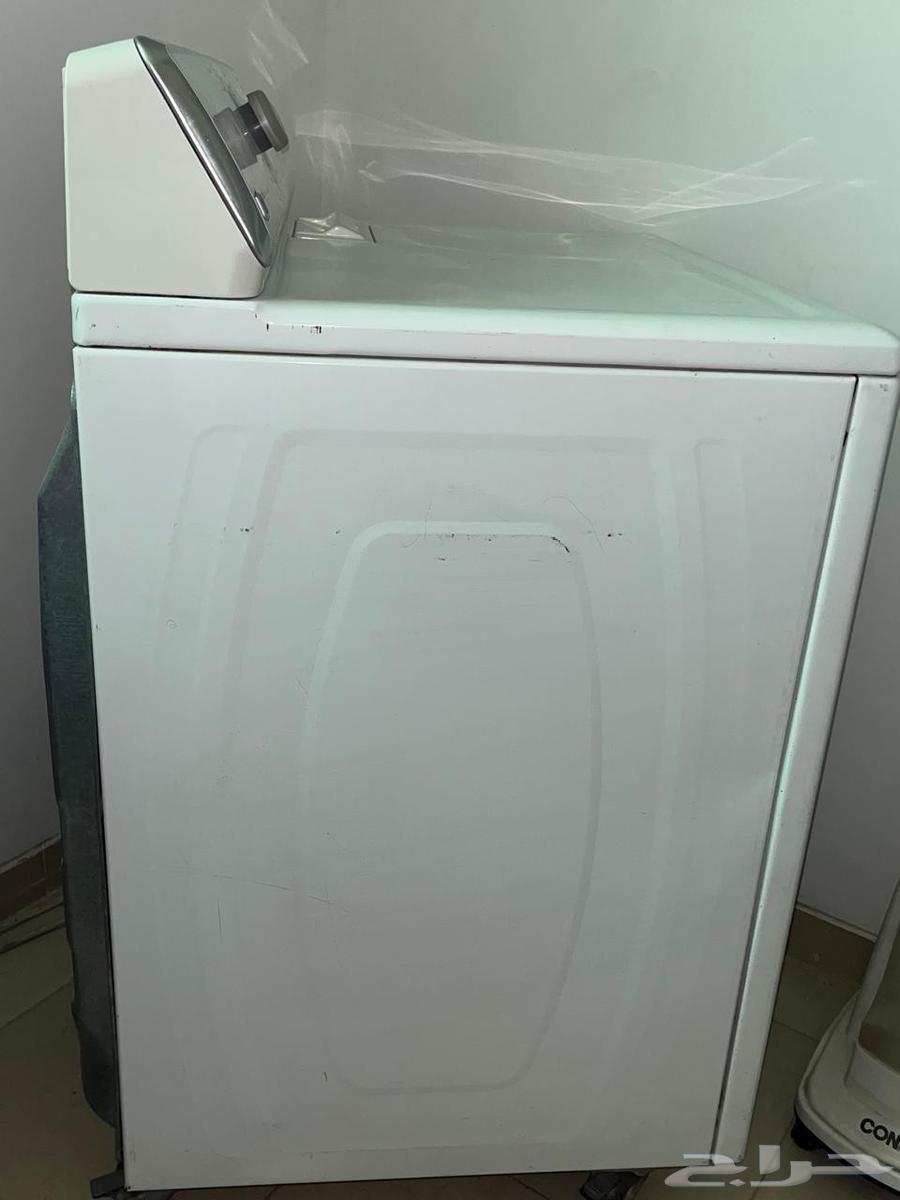 للبيع نشافه ملابس (مجفف حراري ) مستعمل64437247740033114