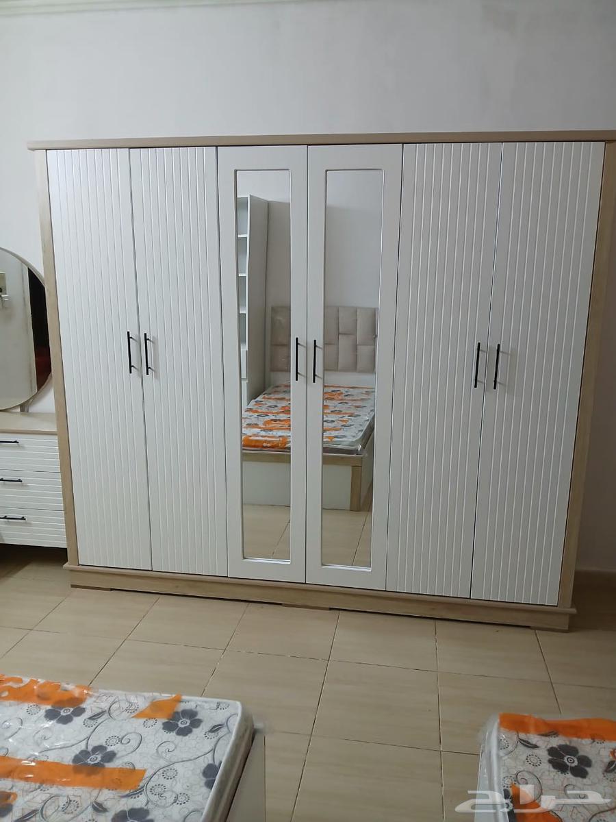 غرف نوم بسعر المصنع مع المرتبه64434060638849113