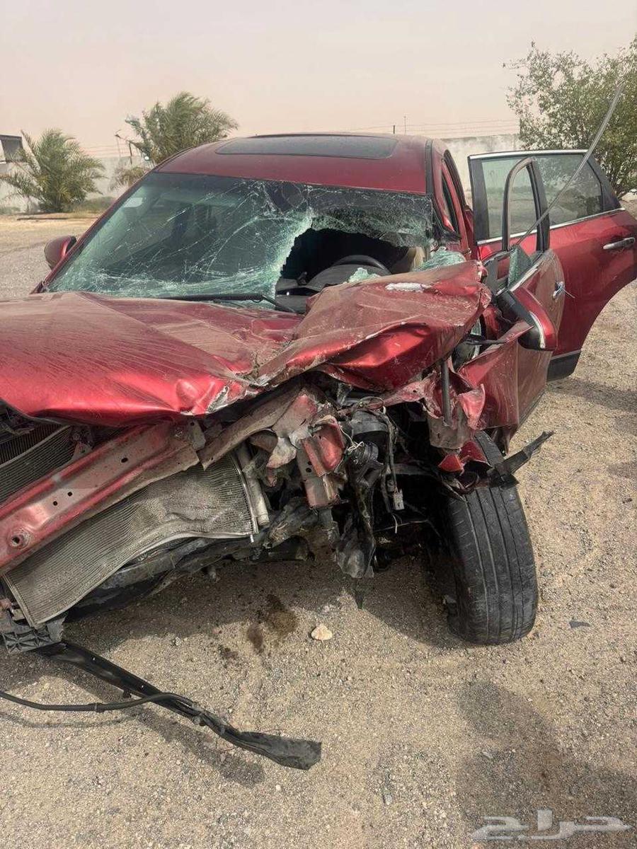 مازدا cx9 موديل 2014 مصدومة للبيع بحالتها تشليح64596563163267110